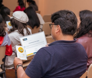 Día Internacional de Voluntarios Día Internacional de Voluntarios