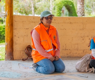 Visita al Centro de Gestión Integral de Residuos Sólidos
