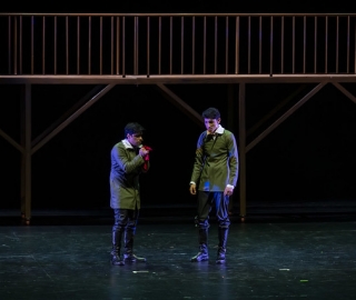 Disonancia de Celos – Compañía de Teatro UTPL