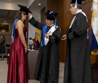 Ceremonia de Incorporación | 28 de julio | Mañana