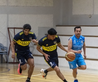 Final de Baloncesto XVI Olimpiadas UTPL Final de Baloncesto XVI Olimpiadas UTPL