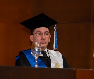 Ceremonia de Incorporación | 10 de diciembre | Mañana