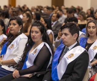 Ceremonia de Incorporación | 3 de diciembre | Tarde