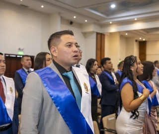 Ceremonia de Incorporación | 24 de junio | Mañana