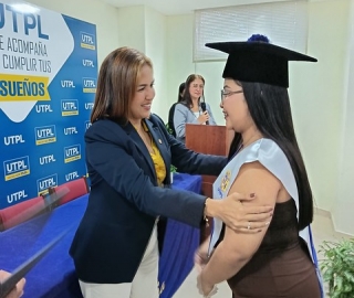 Incorporación de 23 nuevos profesionales en Santo Domingo Incorporación de 23 nuevos profesionales en Santo Domingo