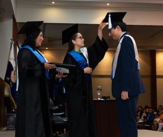 Ceremonia de Incorporación | 6 de noviembre | Mañana