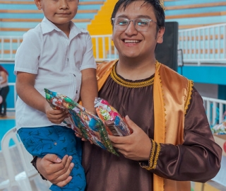 Navidad UTPL 2025 | Agasajo navideño Catamayo