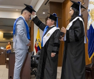 Ceremonia de Incorporación | 23 de octubre | Mañana Ceremonia de Incorporación | 23 de octubre | Mañana