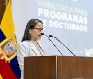 Recibimos la Cualificación Académica con Calidad Superior en Investigación