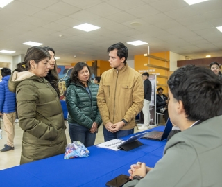Exposición de reto Semestre Ascendere " MindTech 3.0"