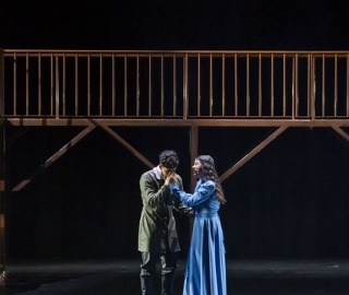 La Compañía de Teatro UTPL conmemoró sus 20 años de trayectoria artística con el estreno de la obra Otelo