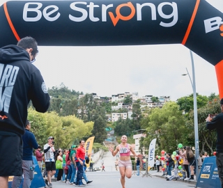 Carrera 5K Pasos Solidarios 2025