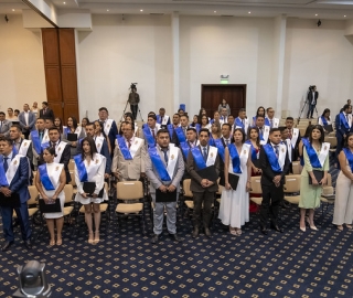 Ceremonia de Incorporación | 24 de junio | Mañana