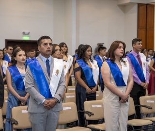 Ceremonia de Incorporación | 31 de octubre 2024 | Tarde