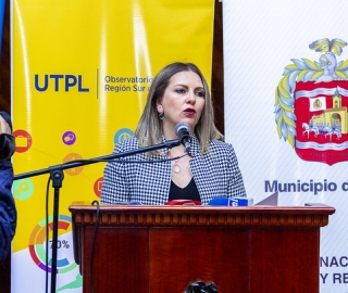 Presentación del primer boletín estadístico "Indicadores de Alojamiento Loja, junio 2019" Presentación del primer boletín estadístico "Indicadores de Alojamiento Loja, junio 2019"