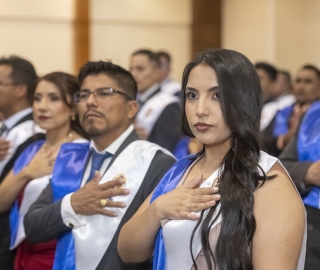 Ceremonia de Incorporación | 24 de junio | Mañana