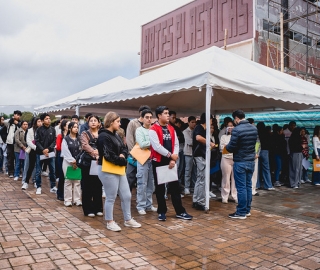 Prueba de admisión – Periodo abril - agosto 2026