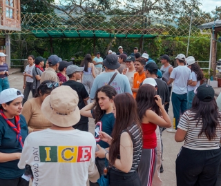 Campamento Juventud Idente 2026