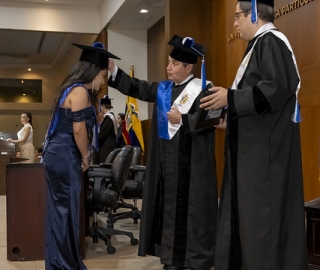 Ceremonia de Incorporación | 23 de junio | Mañana Ceremonia de Incorporación | 23 de junio | Mañana