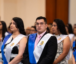 Ceremonia de Incorporación | 27 de noviembre | Mañana