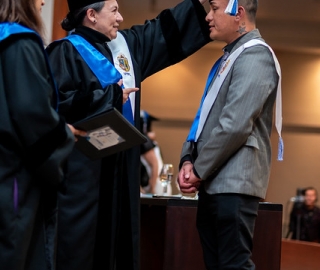 Ceremonia de Incorporación | 28 de abril 2024 | Mañana Ceremonia de Incorporación | 28 de abril 2024 | Mañana