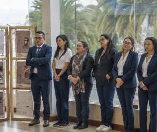 Inauguración de la muestra | Explorando las inteligencias de la vida a través del arte Inauguración de la muestra | Explorando las inteligencias de la vida a través del arte