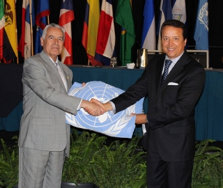 Naciones Unidas y UTPL generaron alianza para la formación de líderes a través de la Red Global CIFAL Naciones Unidas y UTPL generaron alianza para la formación de líderes a través de la Red Global CIFAL