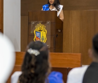 Ceremonia de Incorporación | 29 de octubre | Tarde