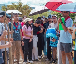 Campamento Juventud Idente 2026