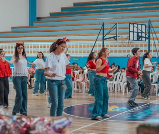 Navidad UTPL 2025 | Agasajo navideño Catamayo
