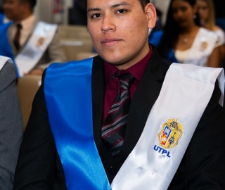 Ceremonia de Incorporación | 9 de febrero | Tarde