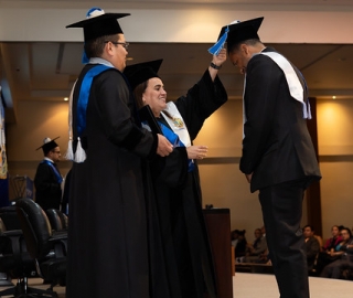 Ceremonia de Incorporación | 10 de diciembre | Tarde