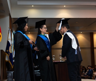 Ceremonia de Incorporación | 6 de noviembre | Mañana