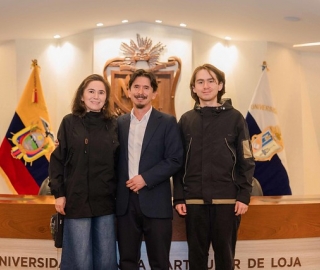 Presentación de  libro de hidrología