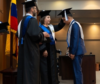 Ceremonia de Incorporación | 16 de octubre | Mañana Ceremonia de Incorporación | 16 de octubre | Mañana