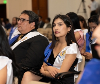 Ceremonia de Incorporación | 31 de octubre | Tarde Ceremonia de Incorporación | 31 de octubre | Tarde