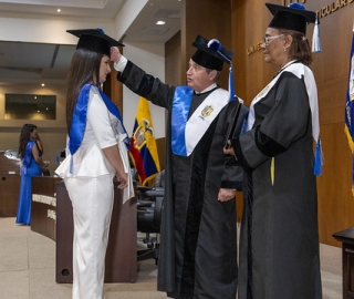 Ceremonia de Incorporación | 23 de octubre | Tarde