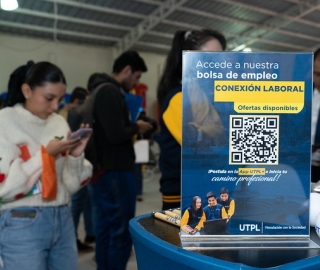 Feria de Empleo Conectando Oportunidades 2025