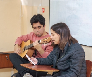 Parlamento Universal de la Juventud 2025