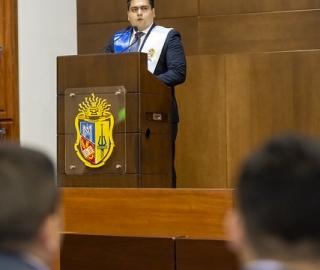 Ceremonia de Incorporación | 25 de abril 2024 | Tarde