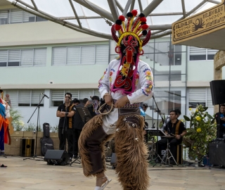Quincena cultural transfronteriza. Quipu Loja 2025 - Perú Quincena cultural transfronteriza. Quipu Loja 2025 - Perú