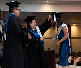 Ceremonia de Incorporación | 9 de febrero | Tarde Ceremonia de Incorporación | 9 de febrero | Tarde