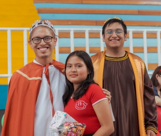 Navidad UTPL 2025 | Agasajo navideño Catamayo Navidad UTPL 2025 | Agasajo navideño Catamayo