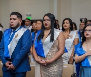 Ceremonia de Incorporación | 23 de junio | Mañana