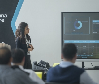 Finanzas aplicadas: análisis financiero y estrategias de inversión y financiamiento para impulsar la competitividad empresarial