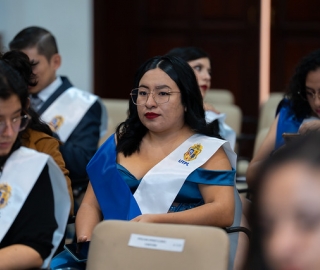 Ceremonia de Incorporación | 29 de octubre | Mañana