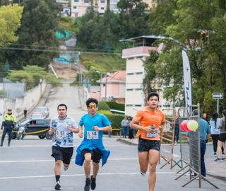 Carrera 5K Pasos Solidarios 2025