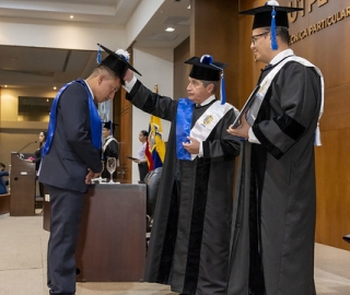 Ceremonia de Incorporación | 27 de junio | Mañana