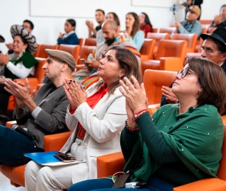 Inti Raymi de las universidades y diversidades 2025. Estreno del documental Camino Andino: Lágrimas de Vida Inti Raymi de las universidades y diversidades 2025. Estreno del documental Camino Andino: Lágrimas de Vida