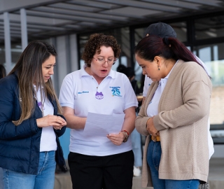 Desfile de Promociones y Ginkana – 25 Años de Medicina UTPL